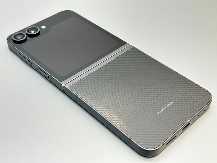 ���������SM-F741Q 256GB Galaxy Z Flip6 �֥�å� D151337-