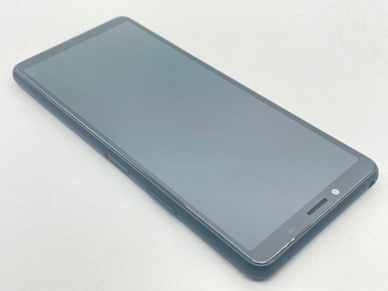 ムスビー｜☆格安☆SO-41A Xperia 10 II ブラック 641368【Xperia 10