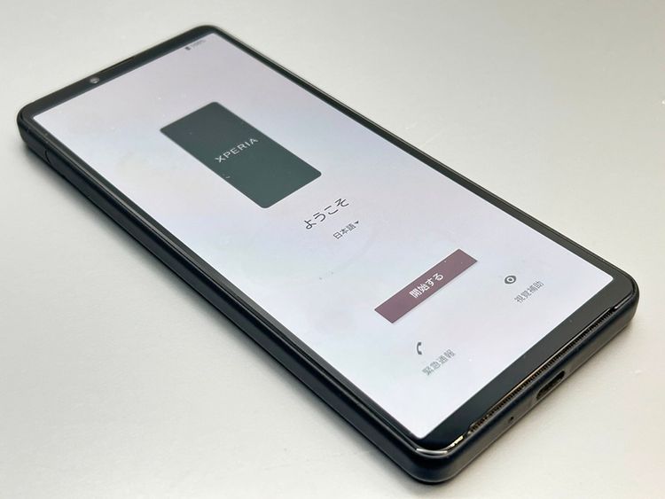 ���������SOG07 Xperia 10 IV �֥�å� D605748-