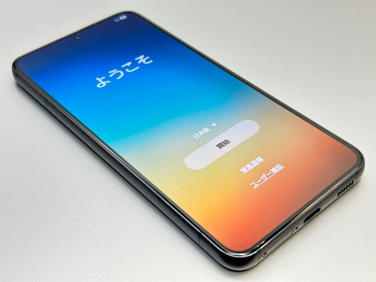 �����ʡ�SCG13 Galaxy S22 �ե���ȥ�֥�å� D645134-