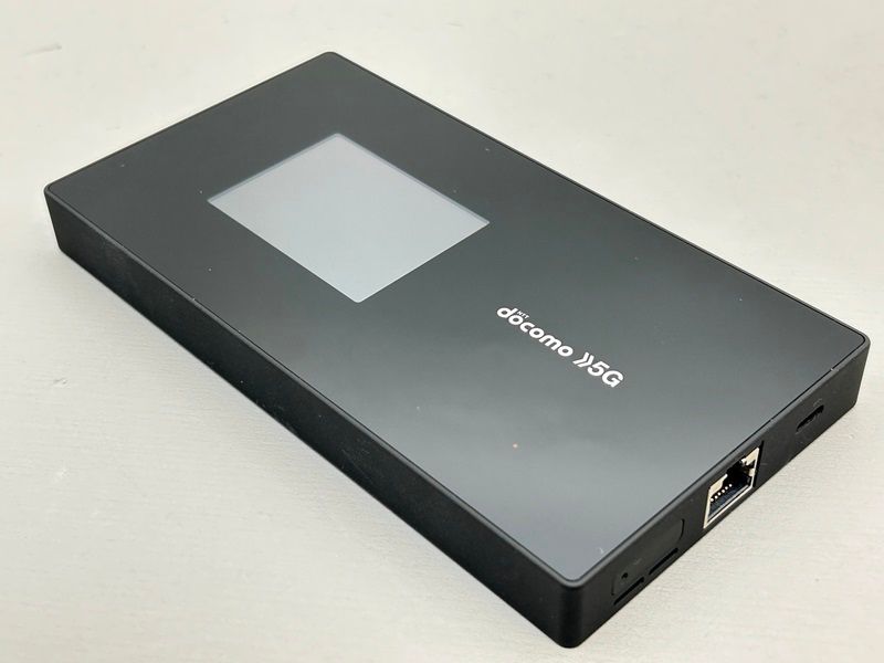 ルーター・ネットワーク機器 SHARP Wi-Fi STATION SH-52A Wi-Fi STATION SH-52A docomoの特長｜AQUOS：シャープ