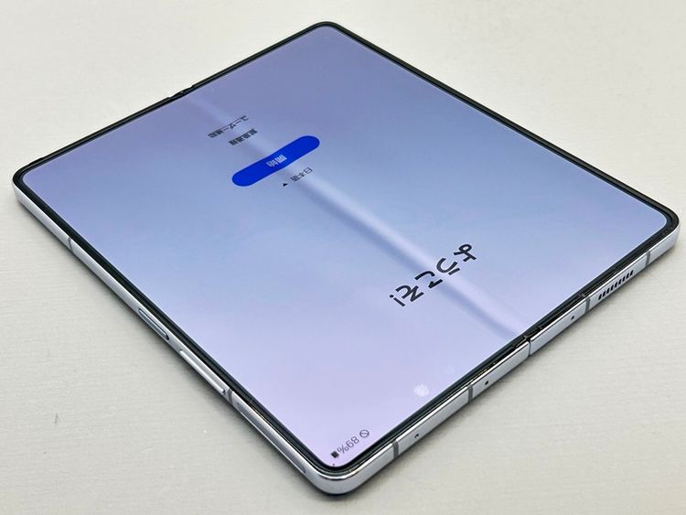 ĶʡSCG22 256GB Galaxy Z Fold5  ֥롼 116017-