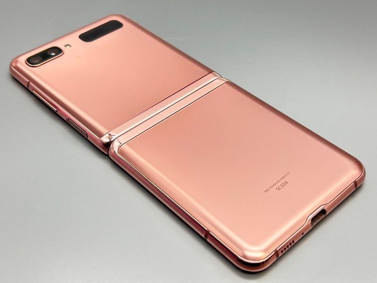 ���������SCG04 Galaxy Z Flip 5G �֥��� 307777-