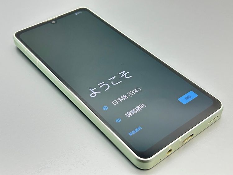 ��Ķ���ʡ�SHG11 AQUOS sense8 �ڡ��륰�꡼�� 184539C