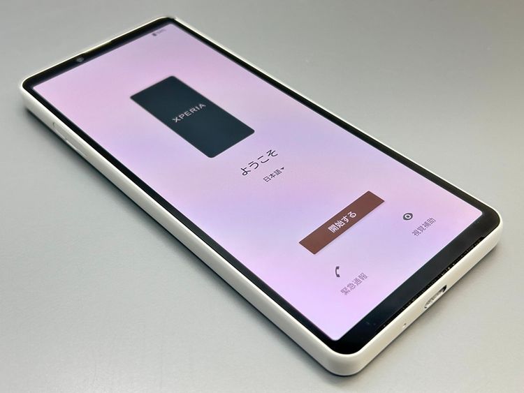 ��Ķ���ʡ�SOG11 Xperia 10 V �ۥ磻�� D367763-