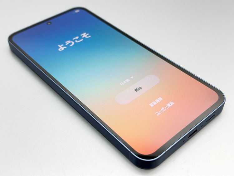 ��Ķ���ʡ�SCG27 Galaxy A55 5G ��������ͥ��ӡ� D062406-