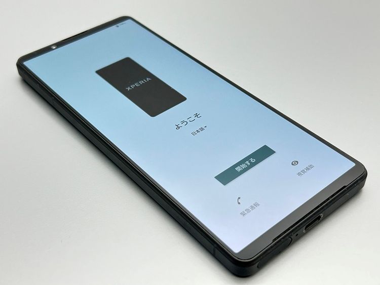 ��Ķ���ʡ�SOG10 Xperia 1 V �֥�å� D193306-