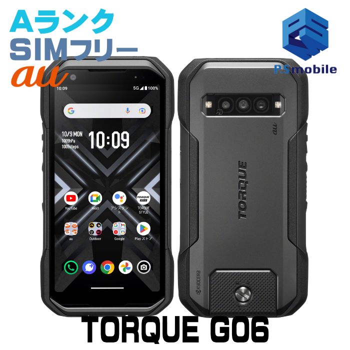 ��Ķ���ʡ�KYG03 TORQUE G06 �֥�å� 341237-