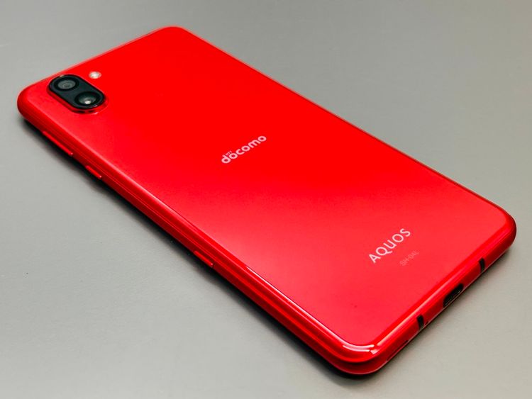 ���ʰ¡�SH-04L AQUOS R3 �饰���奢�꡼��å� 779751-