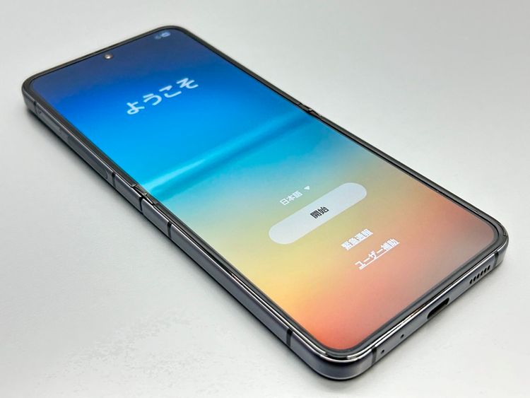 �����ʡ�SC-54D Galaxy Z Flip5 ����ե����� 206815-