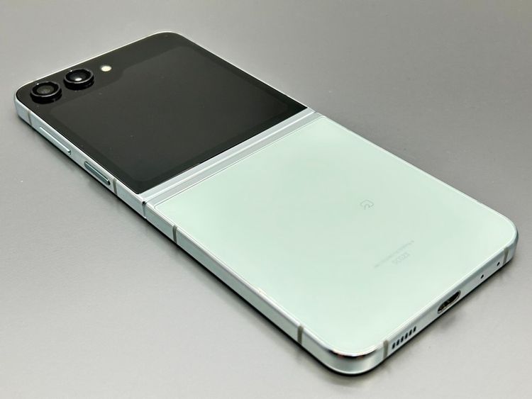 ★良品中古★SCG23 256GB Galaxy Z Flip5 ミント D199166-