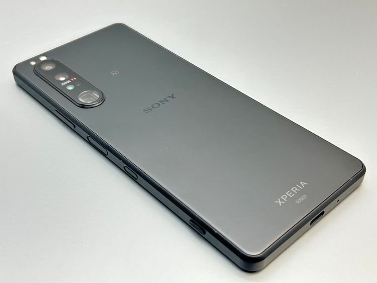 ��������š�SOG03 Xperia 1 III �ե����ȥ֥�å� 059090-