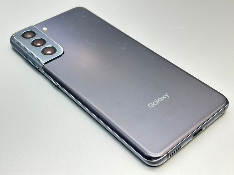��������š�SCG09 Galaxy S21 5G �ե���ȥ॰�졼 D359029-