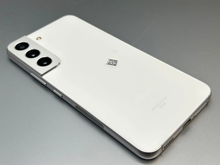 ��Ķ���ʡ�SCG13 Galaxy S22 �ե���ȥ�ۥ磻�� D073541-