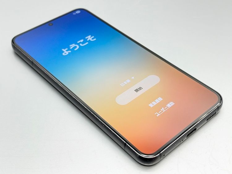 ��������š�SCG13 Galaxy S22 �ե���ȥ�֥�å� D212041-
