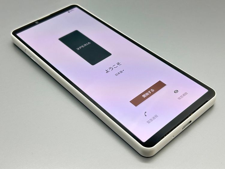 ��Ķ���ʡ�SOG11 Xperia 10 V �ۥ磻�� D581389-