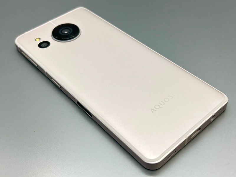 ムスビー｜☆良品中古☆SHG10 AQUOS sense7 ライトカッパー