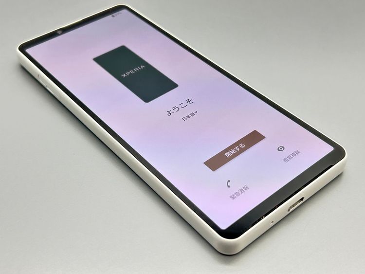 �����ʡ�SOG11 Xperia 10 V �ۥ磻�� D776129-