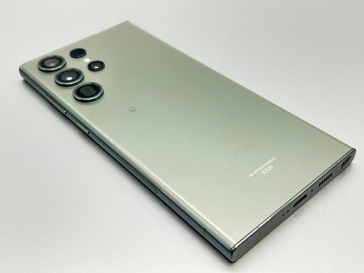ĶʡSCG20 256GB Galaxy S23 Ultra ꡼ D586225-