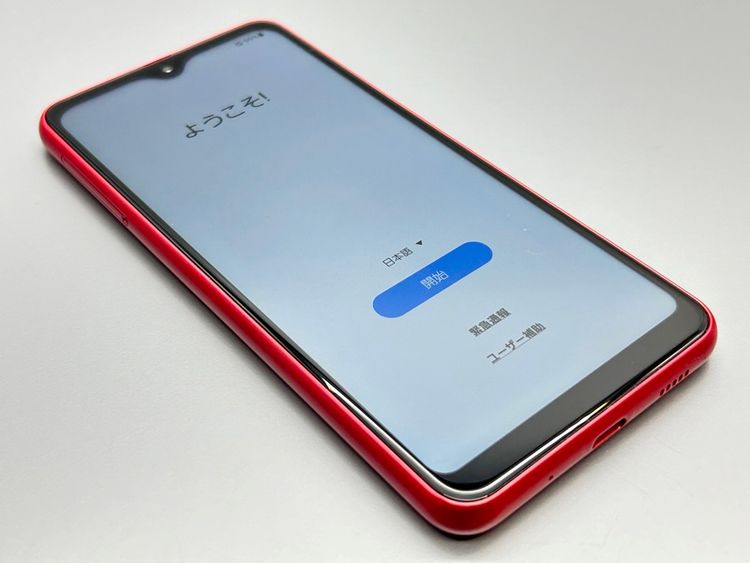 �����ʡ�SCG18 Galaxy A23 5G ��å� D150112-