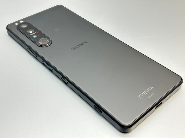 ��������š�SOG03 Xperia 1 III �ե����ȥ֥�å� 060320-