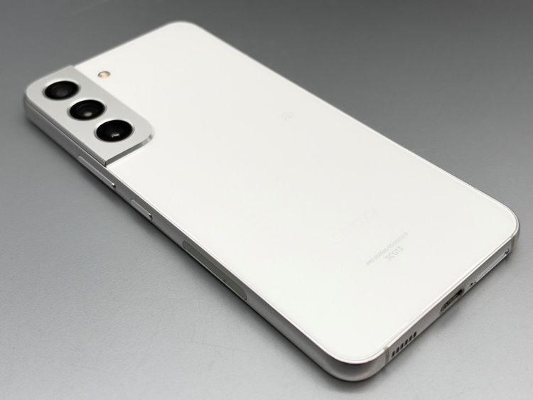 �����ʡ�SCG13 Galaxy S22 �ե���ȥ�ۥ磻�� D551275-