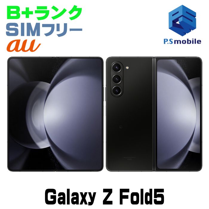 ʡSCG22 1TB Galaxy Z Fold5 եȥ֥å D004257-
