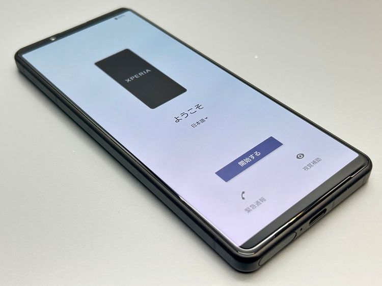 �����ʡ�SOG09 Xperia 5 IV �֥�å� 372983C