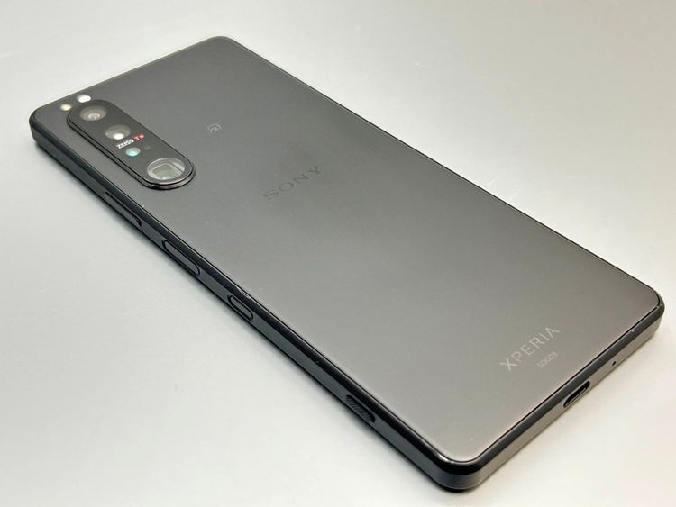 ���ʰ¡�SOG03 Xperia 1 III �ե����ȥ֥�å� 031404-