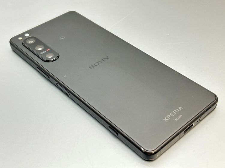 Xperia 5Ⅳ SIMフリー DOCOMO正規品 グレー 超美品 Xperia 5 IV 商品