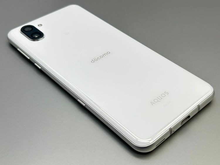 ��������š�SH-04L AQUOS R3 �ץ���ʥۥ磻�� 811968-