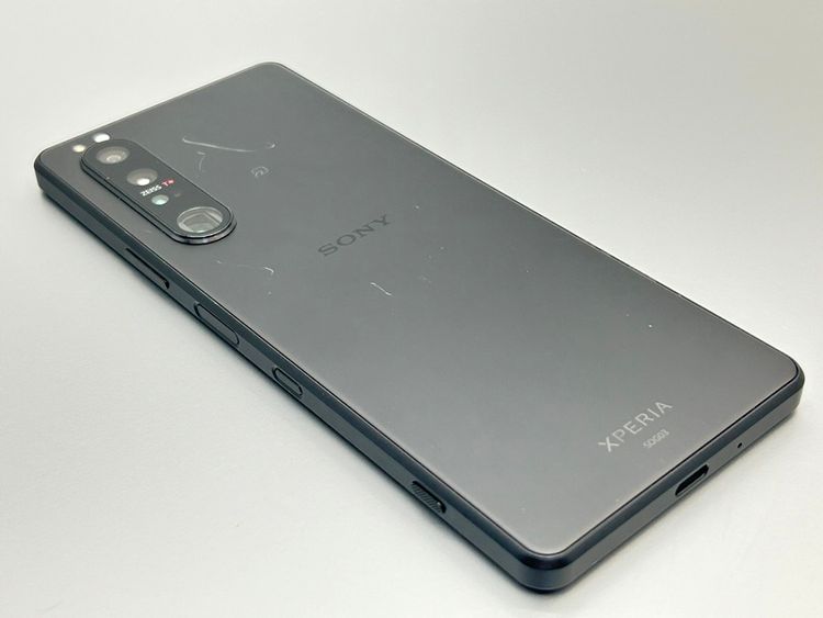 šSOG03 Xperia 1 III եȥ֥å 033046-