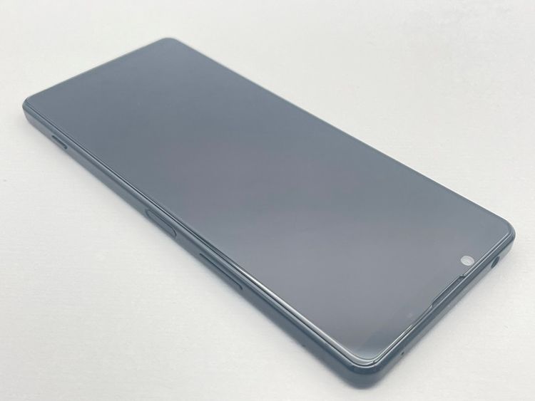 新品同様 SOG01 Xperia 1 II ブラック