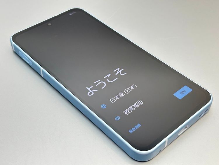 ��������š�SHG14 AQUOS sense9 �֥롼 094724-