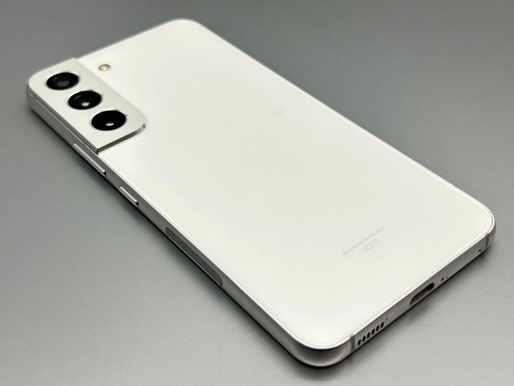 ���ʰ¡�SCG13 Galaxy S22 �ե���ȥ�ۥ磻�� D864437-