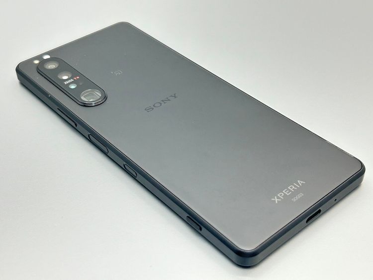 šSOG03 Xperia 1 III եȥ֥å 039738-