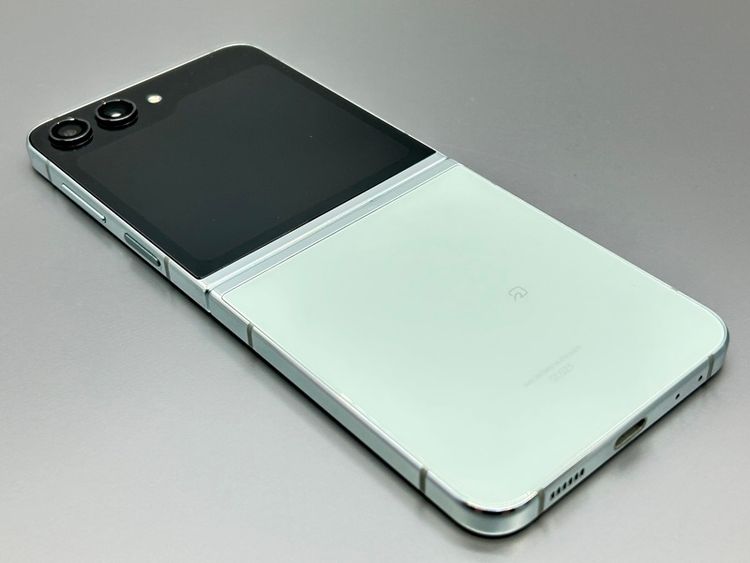 ★良品中古★SCG23 256GB Galaxy Z Flip5 ミント D151605-