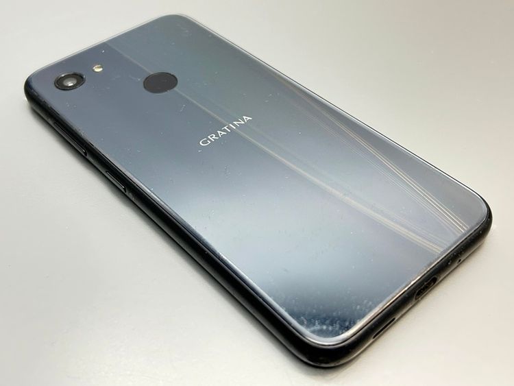 ���������KYV48 GRATINA �֥�å� D866559-