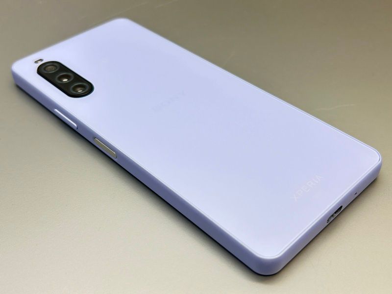 ムスビー｜☆美品☆SOG11 Xperia 10 V ラベンダー D218963-【Xperia 10