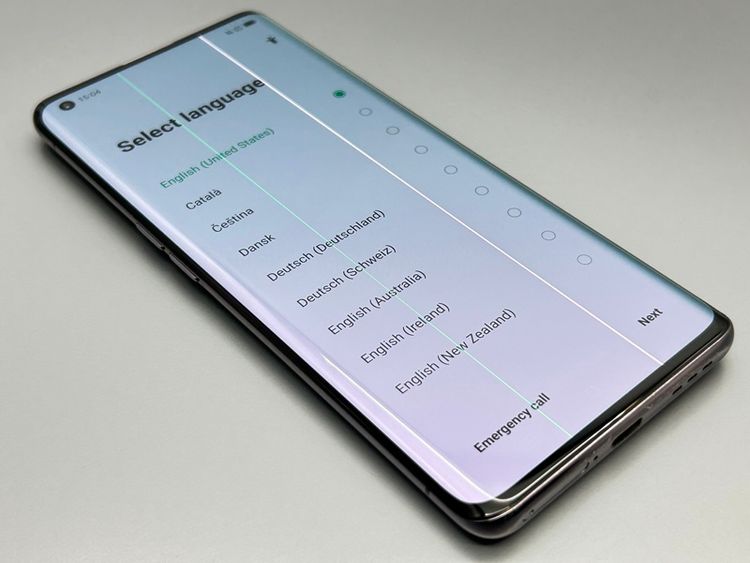 ���������OPG01 Find X2 Pro �֥�å� 050920-