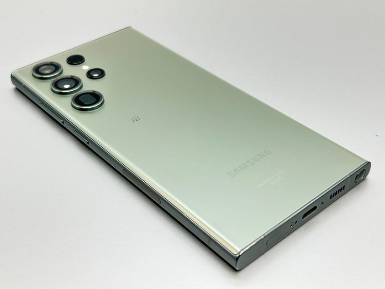 ★新品同様★SCG20 256GB Galaxy S23 Ultra グリーン D408487-