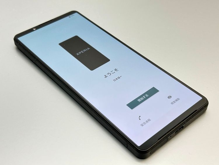 ��Ķ���ʡ�SOG10 Xperia 1 V �֥�å� D097226-