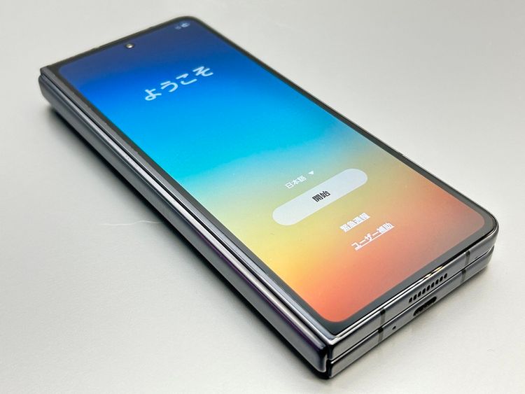 šSCG22 1TB Galaxy Z Fold5 եȥ֥å D002434-