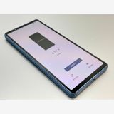 �����ʡ�SOG12 Xperia 5 V �֥롼 D082222-