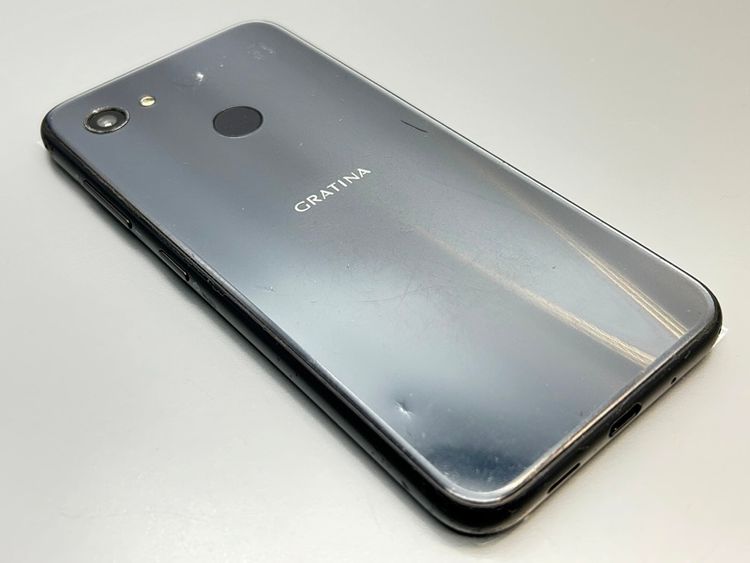 ���������KYV48 GRATINA �֥�å� D879669-