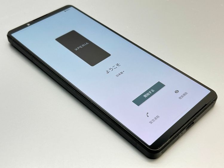 ��Ķ���ʡ�SOG10 Xperia 1 V �֥�å� D974309-