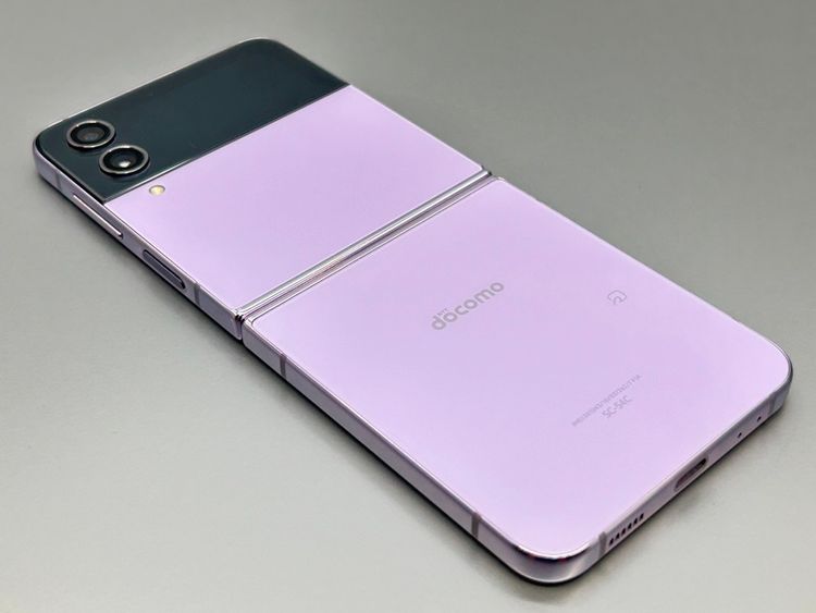 SC-54C Galaxy Z Flip4 ܥѡץ 372627-