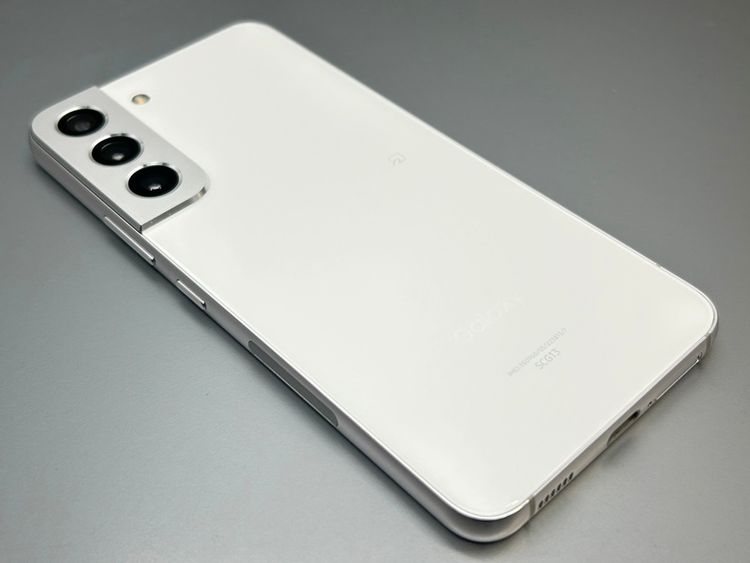 ���ʰ¡�SCG13 Galaxy S22 �ե���ȥ�ۥ磻�� D238137-