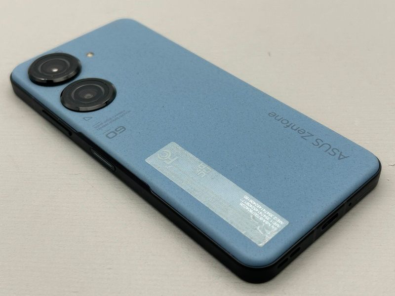 Zenfone 9 128GB SIMフリー スターリーブルー付属品付き