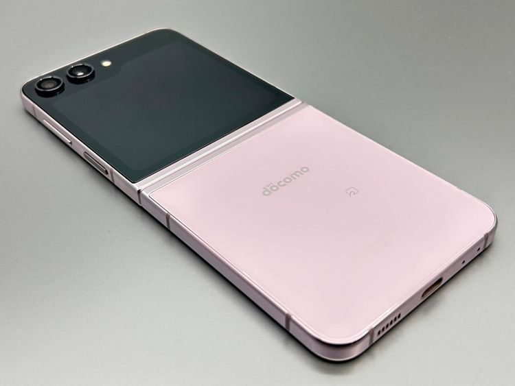 ���������SC-54D Galaxy Z Flip5 ��٥���� 261075-